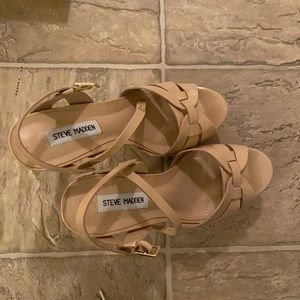 Kananda Steve Madden sandals